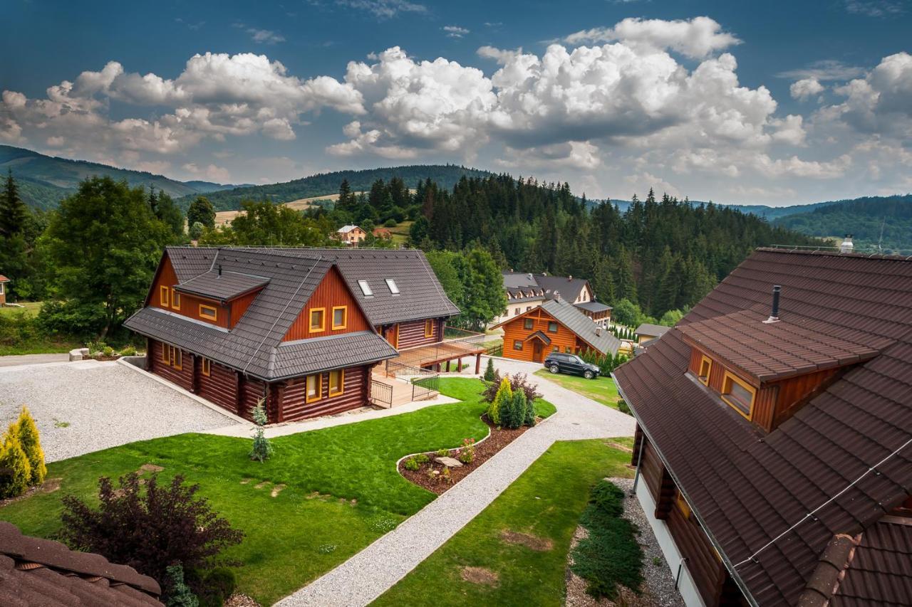 Relax Apartmany Oscadnica Exterior foto