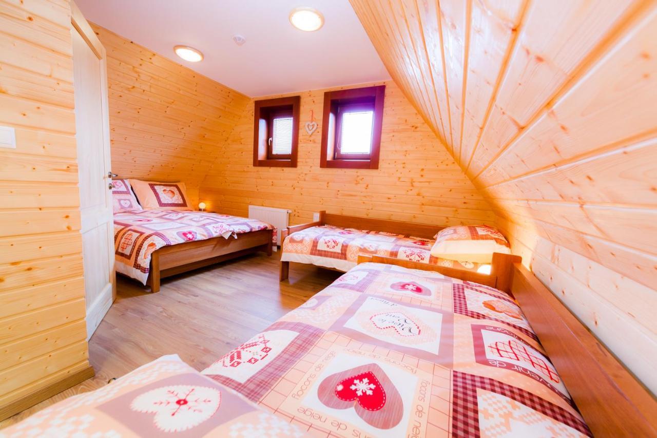 Relax Apartmany Oscadnica Exterior foto
