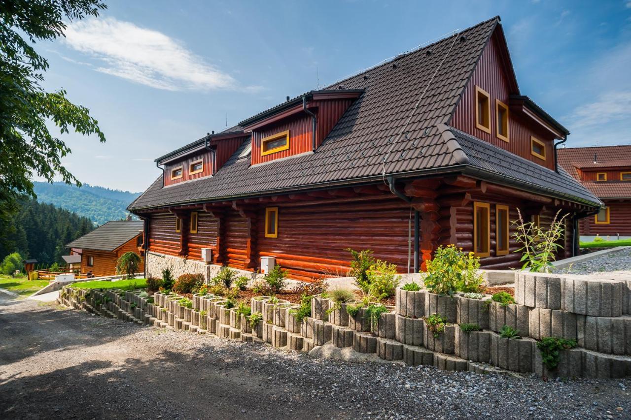 Relax Apartmany Oscadnica Exterior foto