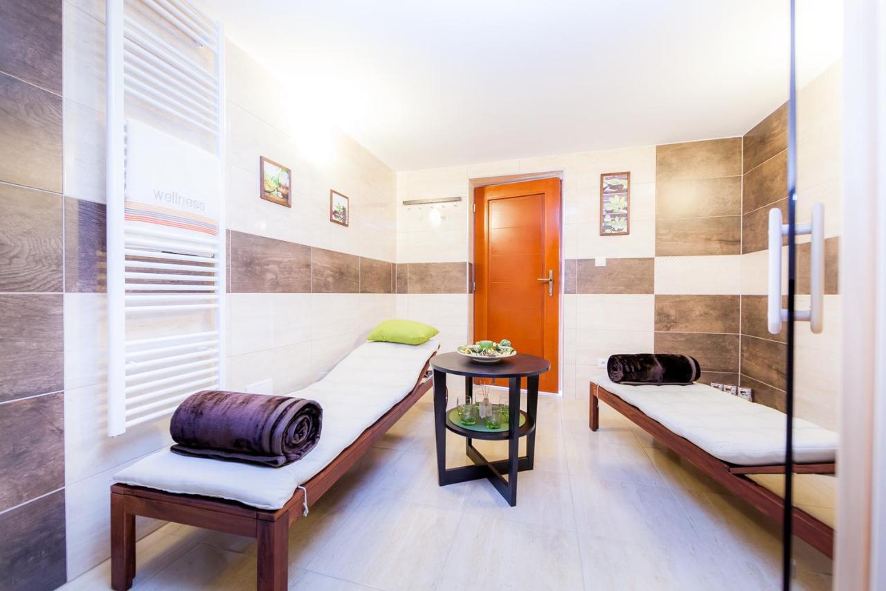 Relax Apartmany Oscadnica Exterior foto