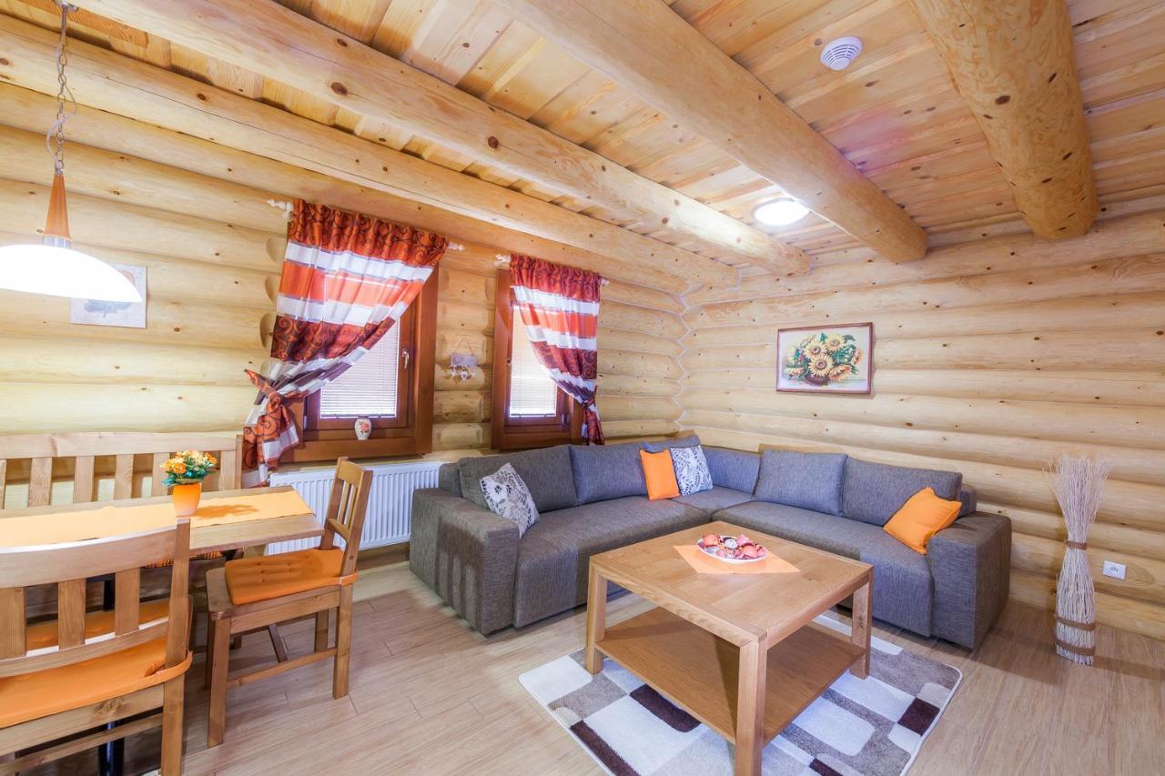 Relax Apartmany Oscadnica Exterior foto