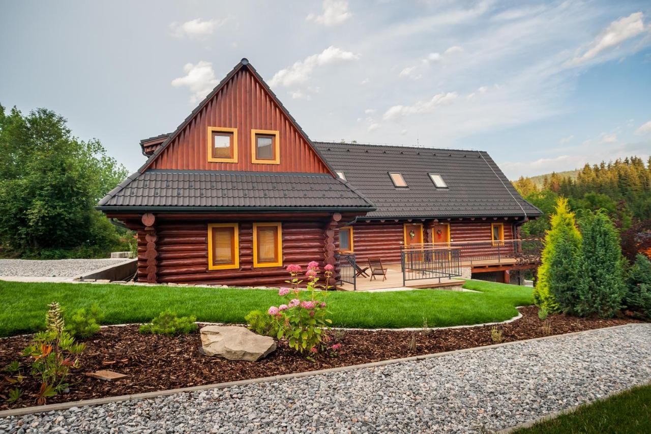 Relax Apartmany Oscadnica Exterior foto