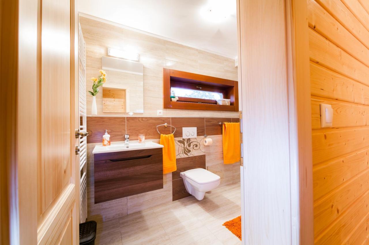 Relax Apartmany Oscadnica Exterior foto