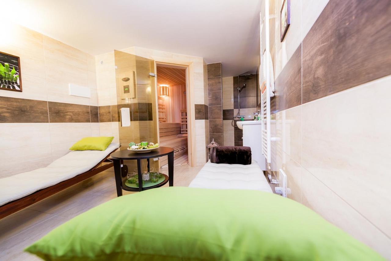 Relax Apartmany Oscadnica Exterior foto