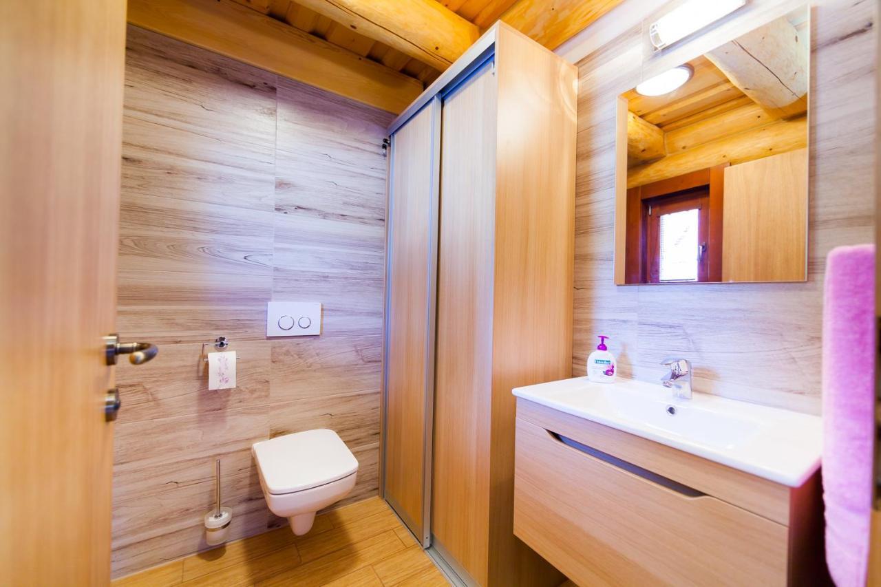 Relax Apartmany Oscadnica Exterior foto